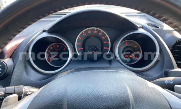 Nunua Ilio tumika Honda Fit Bluu Gari ndani ya Maputo nchini Maputo Nunua Ilio tumika Honda Fit Bluu Gari ndani ya Maputo nchini Maputo