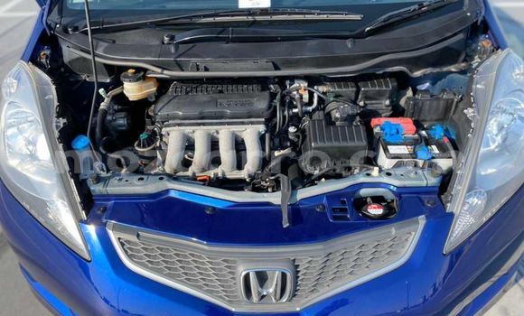 Nunua Ilio tumika Honda Fit Bluu Gari ndani ya Maputo nchini Maputo Nunua Ilio tumika Honda Fit Bluu Gari ndani ya Maputo nchini Maputo