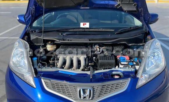 Nunua Ilio tumika Honda Fit Bluu Gari ndani ya Maputo nchini Maputo Nunua Ilio tumika Honda Fit Bluu Gari ndani ya Maputo nchini Maputo