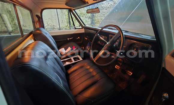 Buy Used Chevrolet C-10 White Car in Maputo in Maputo Buy Used Chevrolet C-10 White Car in Maputo in Maputo