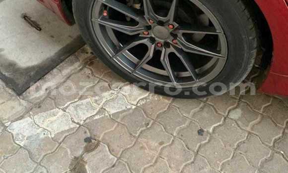 Tenga Tsaru Lexus IS Tsvuku Mota in Maputo in Maputo Tenga Tsaru Lexus IS Tsvuku Mota in Maputo in Maputo