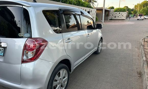 Comprar Usado Toyota Ractis Prata Carro em Maputo em Maputo Comprar Usado Toyota Ractis Prata Carro em Maputo em Maputo
