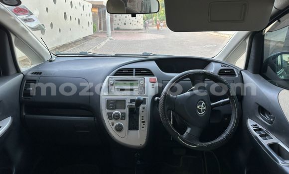 Comprar Usado Toyota Ractis Prata Carro em Maputo em Maputo Comprar Usado Toyota Ractis Prata Carro em Maputo em Maputo
