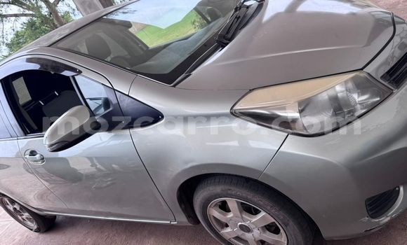 Buy Used Toyota Vitz Other Car in Maputo in Maputo Buy Used Toyota Vitz Other Car in Maputo in Maputo