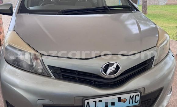 Buy Used Toyota Vitz Other Car in Maputo in Maputo Buy Used Toyota Vitz Other Car in Maputo in Maputo