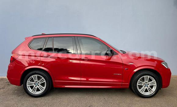 Nunua Ilio tumika BMW X3 Nyekundu Gari ndani ya Maputo nchini Maputo Nunua Ilio tumika BMW X3 Nyekundu Gari ndani ya Maputo nchini Maputo