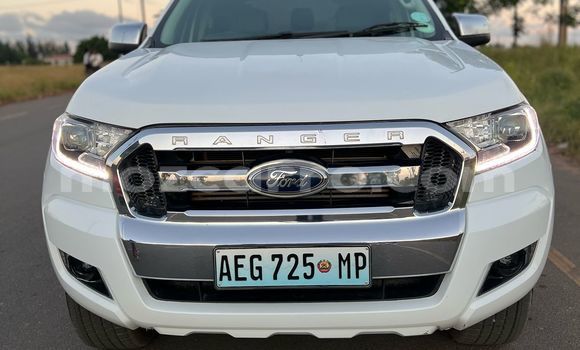 Comprar Usado Ford Ranger Branco Carro em Maputo em Maputo