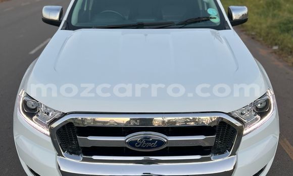 Buy Used Ford Ranger White Car in Maputo in Maputo Buy Used Ford Ranger White Car in Maputo in Maputo