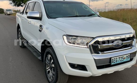 Buy Used Ford Ranger White Car in Maputo in Maputo Buy Used Ford Ranger White Car in Maputo in Maputo