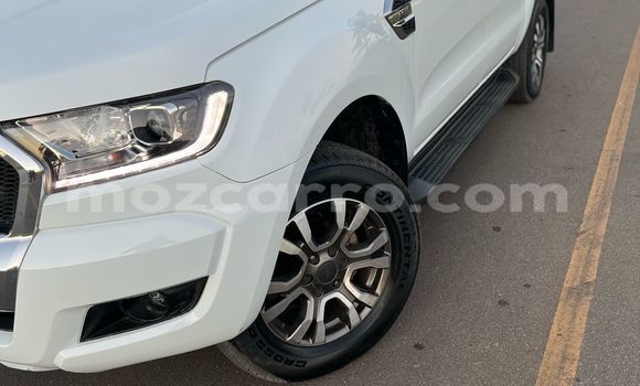 Buy Used Ford Ranger White Car in Maputo in Maputo Buy Used Ford Ranger White Car in Maputo in Maputo