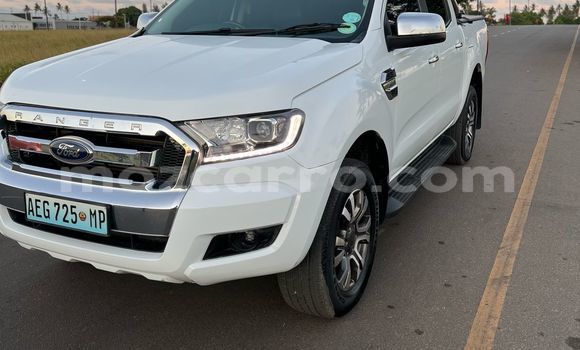Buy Used Ford Ranger White Car in Maputo in Maputo Buy Used Ford Ranger White Car in Maputo in Maputo