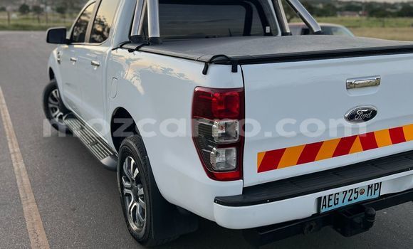 Buy Used Ford Ranger White Car in Maputo in Maputo Buy Used Ford Ranger White Car in Maputo in Maputo