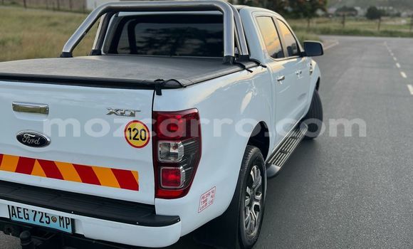 Buy Used Ford Ranger White Car in Maputo in Maputo Buy Used Ford Ranger White Car in Maputo in Maputo
