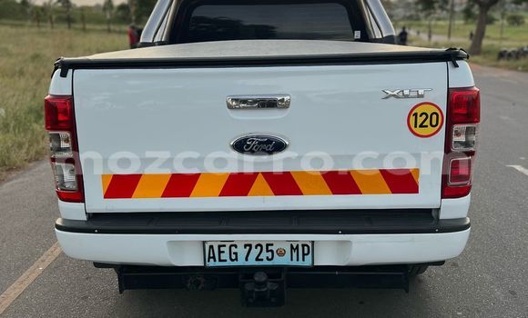 Buy Used Ford Ranger White Car in Maputo in Maputo Buy Used Ford Ranger White Car in Maputo in Maputo