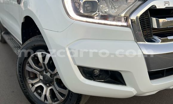 Buy Used Ford Ranger White Car in Maputo in Maputo Buy Used Ford Ranger White Car in Maputo in Maputo
