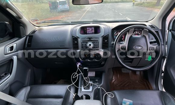 Buy Used Ford Ranger White Car in Maputo in Maputo Buy Used Ford Ranger White Car in Maputo in Maputo