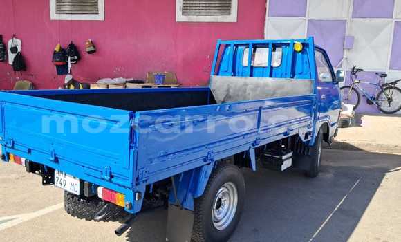 Comprar Novo Toyota Dyna Azul Caminhão em Maputo em Maputo Comprar Novo Toyota Dyna Azul Caminhão em Maputo em Maputo