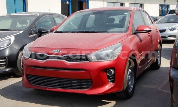Comprar Importar Kia Rio Vermelho Carro em Import - Dubai em Cabo Delgado Comprar Importar Kia Rio Vermelho Carro em Import - Dubai em Cabo Delgado