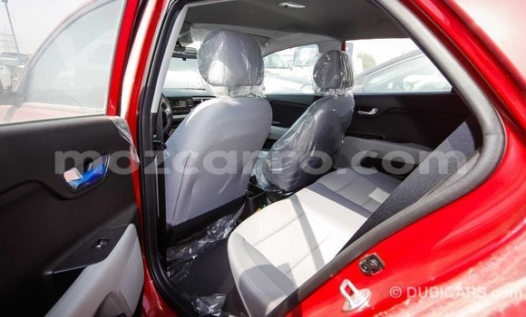 Comprar Importar Kia Rio Vermelho Carro em Import - Dubai em Cabo Delgado Comprar Importar Kia Rio Vermelho Carro em Import - Dubai em Cabo Delgado