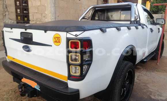 Buy Used Ford Ranger White Car in Maputo in Maputo Buy Used Ford Ranger White Car in Maputo in Maputo