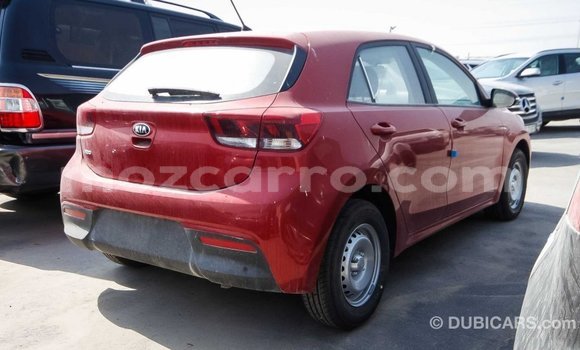 Comprar Importar Kia Rio Vermelho Carro em Import - Dubai em Cabo Delgado Comprar Importar Kia Rio Vermelho Carro em Import - Dubai em Cabo Delgado