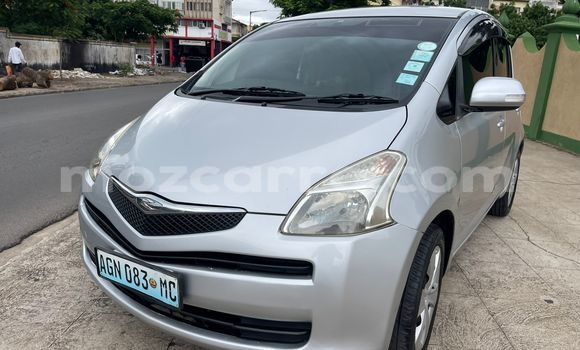 Nunua Ilio tumika Toyota Ractis Nyingine Gari ndani ya Maputo nchini Maputo Nunua Ilio tumika Toyota Ractis Nyingine Gari ndani ya Maputo nchini Maputo