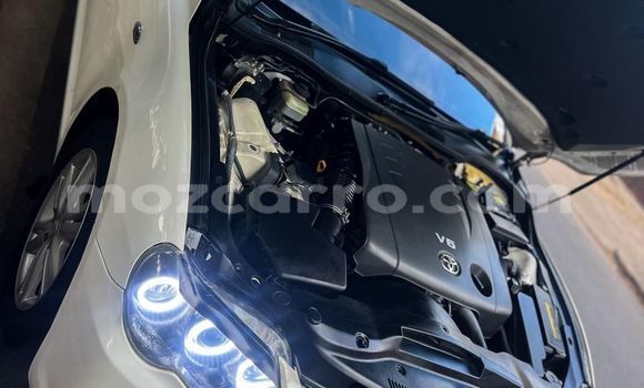 Buy Used Toyota Mark X White Car in Maputo in Maputo Buy Used Toyota Mark X White Car in Maputo in Maputo