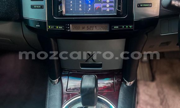 Buy Used Toyota Mark X White Car in Maputo in Maputo Buy Used Toyota Mark X White Car in Maputo in Maputo