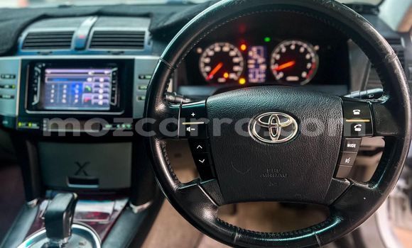 Buy Used Toyota Mark X White Car in Maputo in Maputo Buy Used Toyota Mark X White Car in Maputo in Maputo