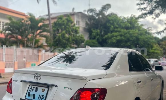 Buy Used Toyota Mark X White Car in Maputo in Maputo Buy Used Toyota Mark X White Car in Maputo in Maputo