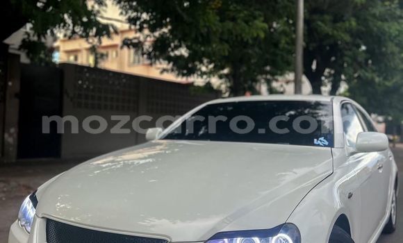 Buy Used Toyota Mark X White Car in Maputo in Maputo Buy Used Toyota Mark X White Car in Maputo in Maputo