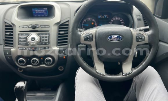 Comprar Usado Ford Ranger Preto Carro em Maputo em Maputo Comprar Usado Ford Ranger Preto Carro em Maputo em Maputo