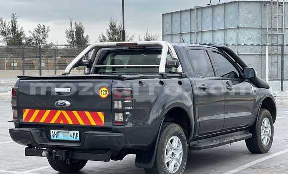 Comprar Usado Ford Ranger Preto Carro em Maputo em Maputo Comprar Usado Ford Ranger Preto Carro em Maputo em Maputo
