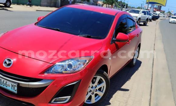 Buy Used Mazda Axela Red Car in Maputo in Maputo Buy Used Mazda Axela Red Car in Maputo in Maputo