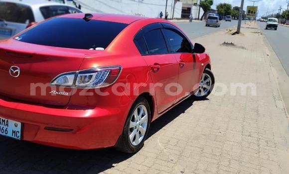 Buy Used Mazda Axela Red Car in Maputo in Maputo Buy Used Mazda Axela Red Car in Maputo in Maputo