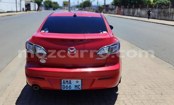 Buy Used Mazda Axela Red Car in Maputo in Maputo Buy Used Mazda Axela Red Car in Maputo in Maputo