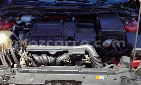 Buy Used Mazda Axela Red Car in Maputo in Maputo Buy Used Mazda Axela Red Car in Maputo in Maputo