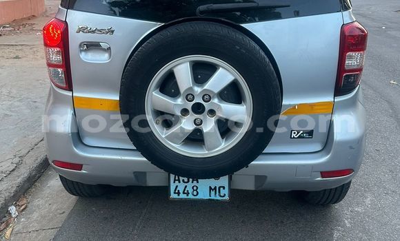 Tenga Tsaru Toyota Rush Sirivha Mota in Maputo in Maputo Tenga Tsaru Toyota Rush Sirivha Mota in Maputo in Maputo