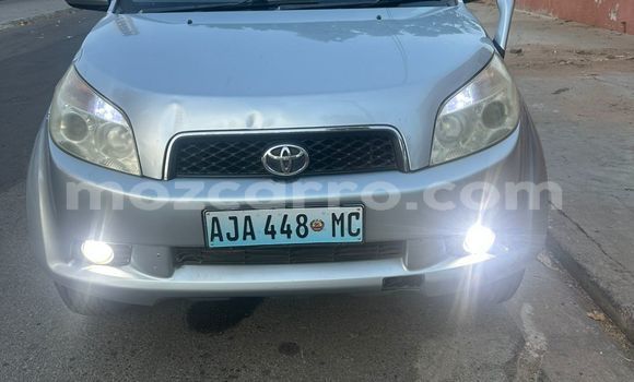 Tenga Tsaru Toyota Rush Sirivha Mota in Maputo in Maputo Tenga Tsaru Toyota Rush Sirivha Mota in Maputo in Maputo