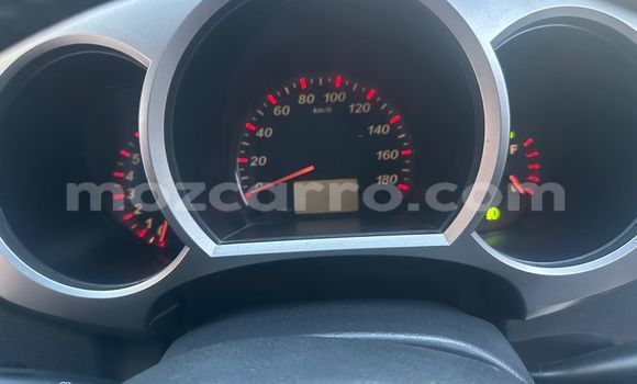 Tenga Tsaru Toyota Rush Sirivha Mota in Maputo in Maputo Tenga Tsaru Toyota Rush Sirivha Mota in Maputo in Maputo