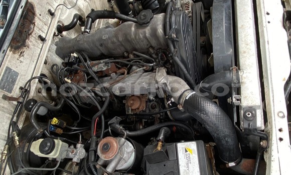 Comprar Usado Mazda BT-50 Branco Carro em Maputo em Maputo Comprar Usado Mazda BT-50 Branco Carro em Maputo em Maputo