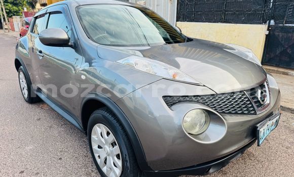 Buy Used Nissan Juke Silver Car in Maputo in Maputo Buy Used Nissan Juke Silver Car in Maputo in Maputo
