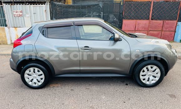 Buy Used Nissan Juke Silver Car in Maputo in Maputo Buy Used Nissan Juke Silver Car in Maputo in Maputo