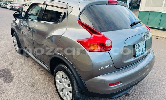 Buy Used Nissan Juke Silver Car in Maputo in Maputo Buy Used Nissan Juke Silver Car in Maputo in Maputo