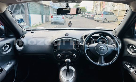 Buy Used Nissan Juke Silver Car in Maputo in Maputo Buy Used Nissan Juke Silver Car in Maputo in Maputo