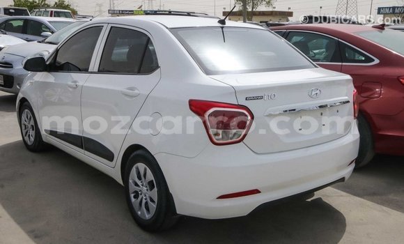 Comprar Importar Hyundai i10 Branco Carro em Import - Dubai em Cabo Delgado Comprar Importar Hyundai i10 Branco Carro em Import - Dubai em Cabo Delgado