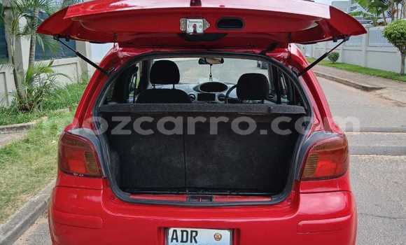 Nunua Ilio tumika Toyota Vitz Nyekundu Gari ndani ya Maputo nchini Maputo Nunua Ilio tumika Toyota Vitz Nyekundu Gari ndani ya Maputo nchini Maputo