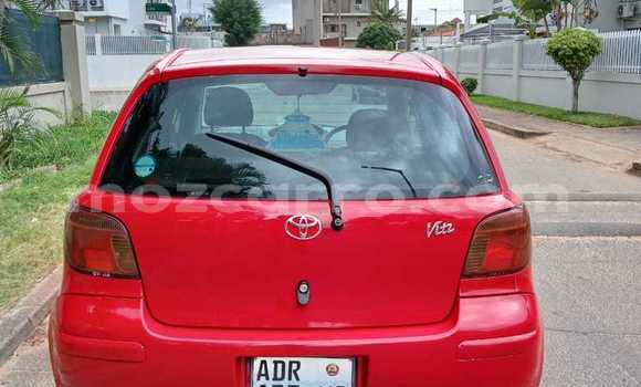 Nunua Ilio tumika Toyota Vitz Nyekundu Gari ndani ya Maputo nchini Maputo Nunua Ilio tumika Toyota Vitz Nyekundu Gari ndani ya Maputo nchini Maputo