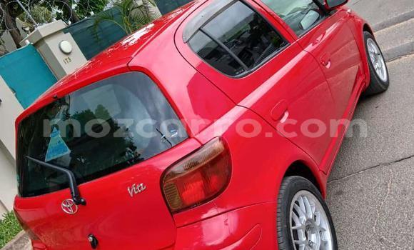Nunua Ilio tumika Toyota Vitz Nyekundu Gari ndani ya Maputo nchini Maputo Nunua Ilio tumika Toyota Vitz Nyekundu Gari ndani ya Maputo nchini Maputo
