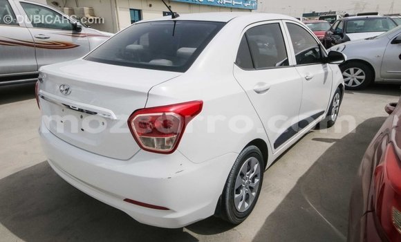 Comprar Importar Hyundai i10 Branco Carro em Import - Dubai em Cabo Delgado Comprar Importar Hyundai i10 Branco Carro em Import - Dubai em Cabo Delgado